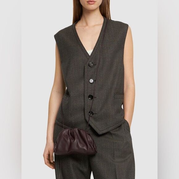 Bottega Veneta Mini Clutch Pouch Bag - Picture 2 of 14